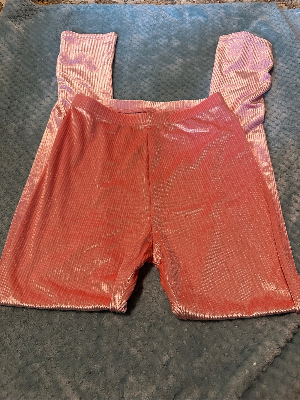 Old Navy Pink bootcut super soft leggings